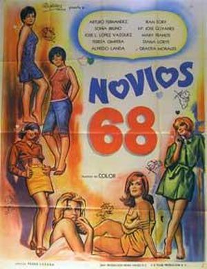 Novios 68