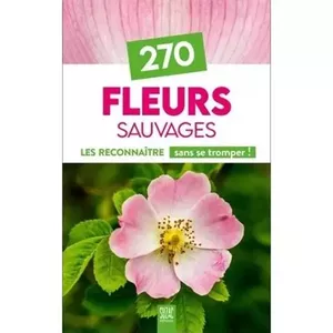 270 fleurs sauvages