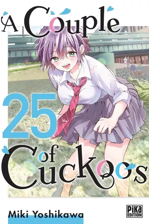 A Couple of Cuckoos, tome 25