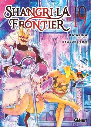 Shangri-La Frontier, tome 19