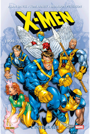 X-Men : Intégrale 1999-2000