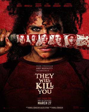 They Will Kill You