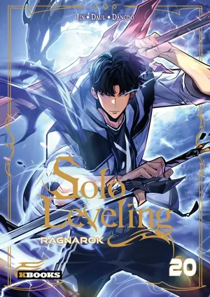 Solo Leveling : Ragnarok, tome 20