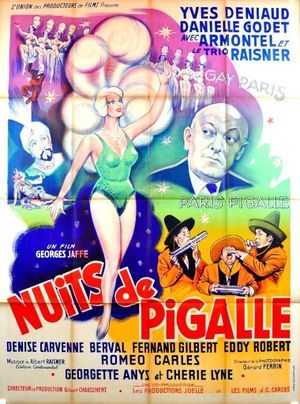 Nuits de Pigalle