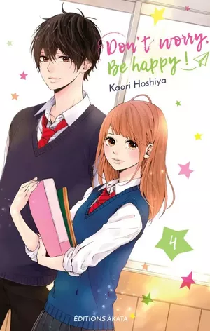 Don't worry, Be happy!, tome 4