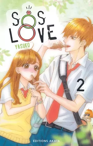 SOS Love, tome 2