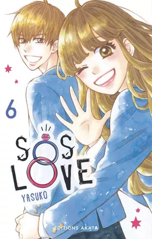 SOS Love, tome 6