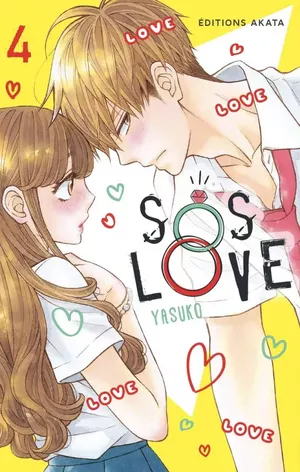 SOS Love, tome 4