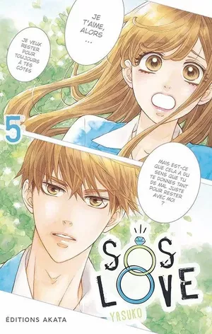 SOS Love, tome 5