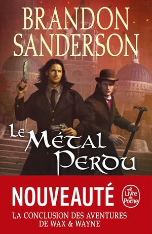 Le Métal perdu