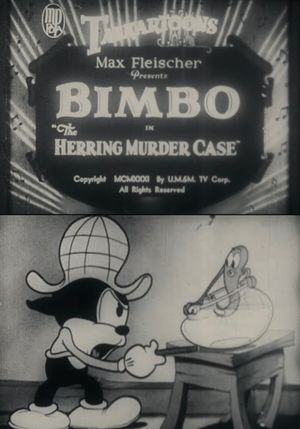The Herring Murder Case