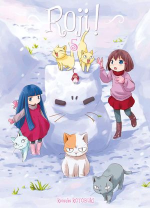 Roji !, tome 5