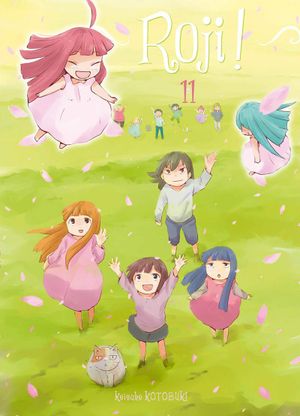 Roji !, tome 11