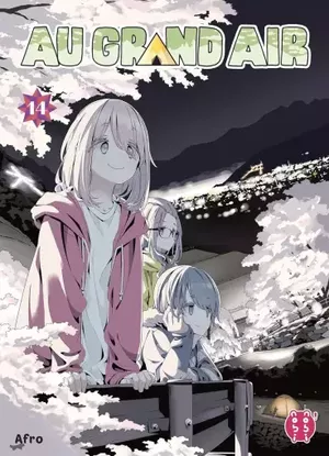 Au grand air, tome 14