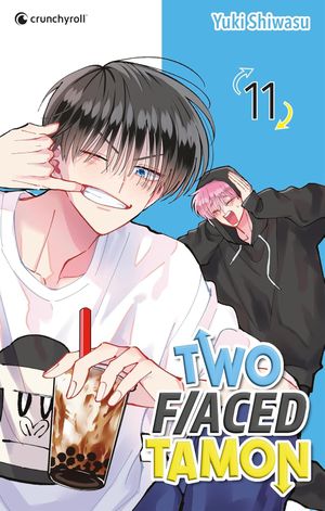 Two F/aced Tamon, tome 11