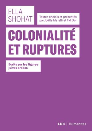 Colonialité et Ruptures
