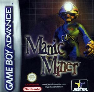Manic Miner