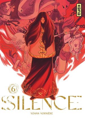 Silence, tome 6
