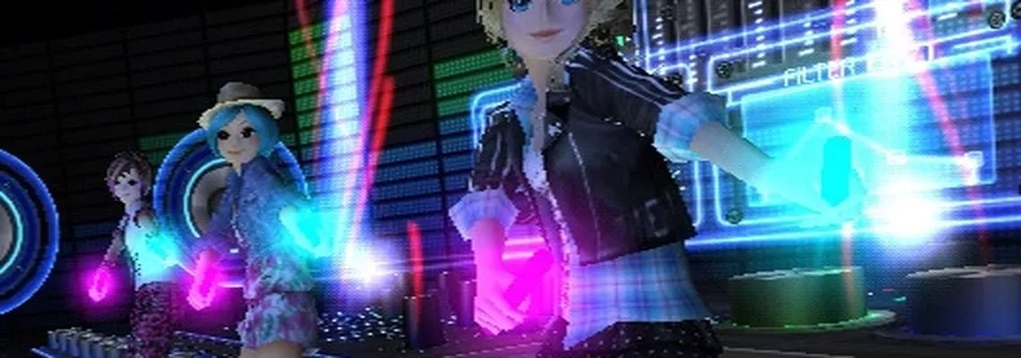 Cover Dance Dance Revolution: Hottest Party 4