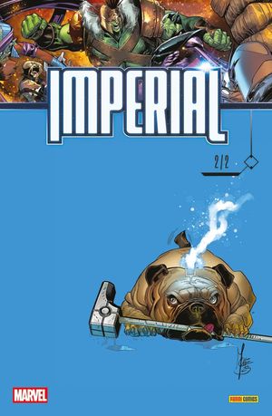 Imperial, tome 2
