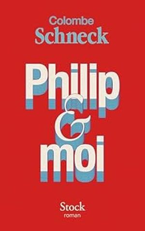 Philip & moi