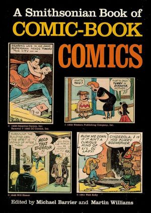 A Smithsonian Book of Comic-Book Comics