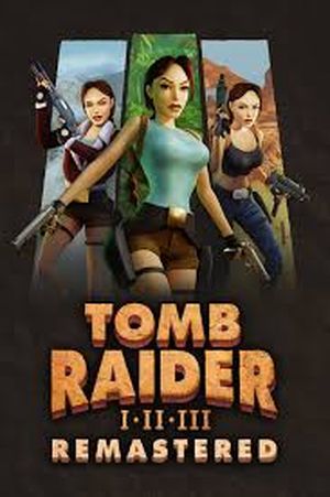 Tomb Raider Remastered