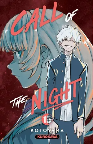 Call of the Night, tome 15