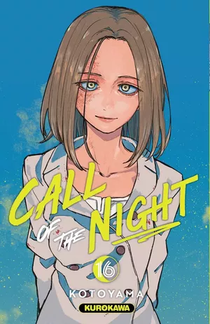 Call of the Night, tome 16