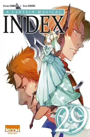 A Certain Magical Index, tome 29
