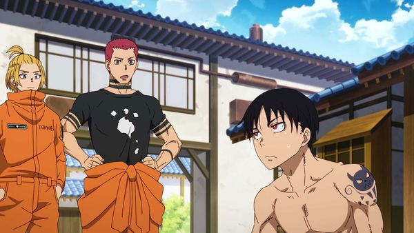 Fire Force 3 : Part 2