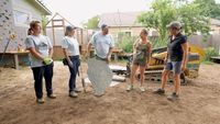 Idaho Backyard Makeover