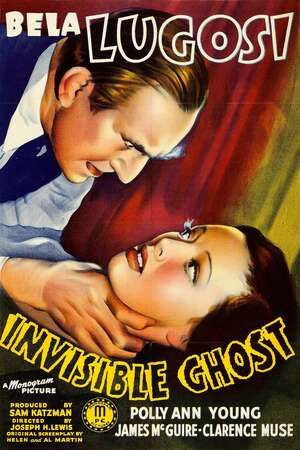 Le Fantôme invisible