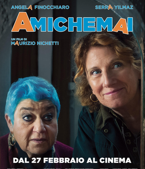 Amiche mai