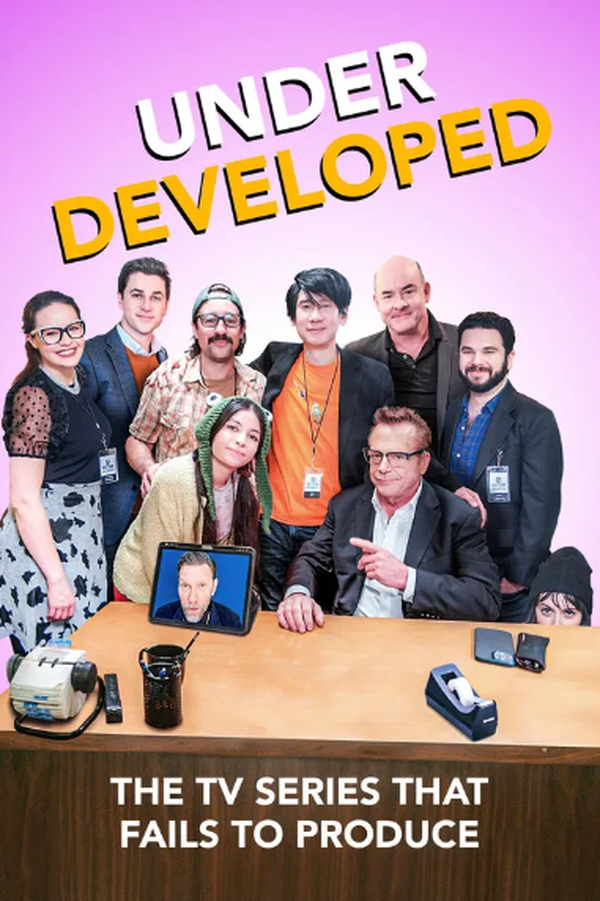 Underdeveloped