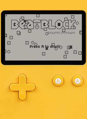 Beatblock