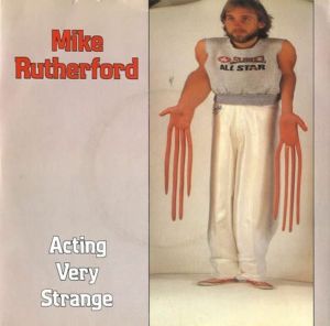 Acting Very Strange (Single)