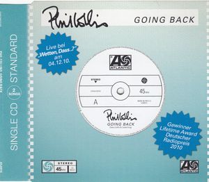 Going Back (Single)