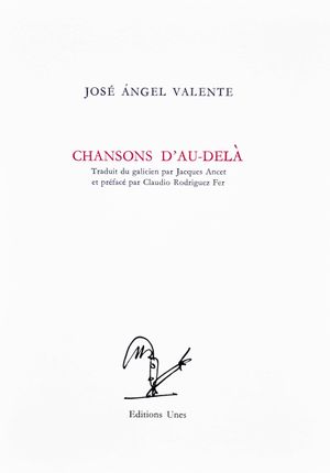 Chanson d'au-delà