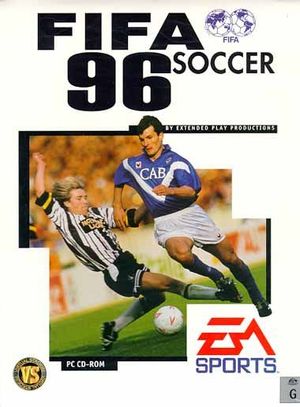 FIFA Soccer 96