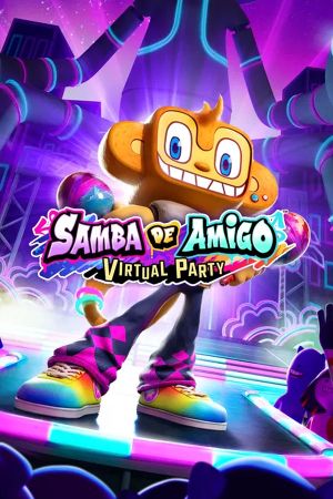Samba de Amigo: Virtual Party