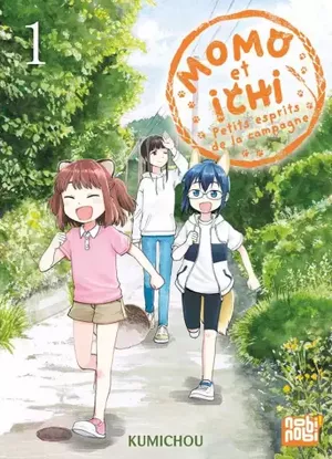 Momo et Ichi : Petits esprits de la campagne