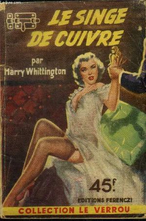 Le singe de cuivre