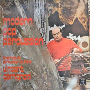 Modern Pop Percussion