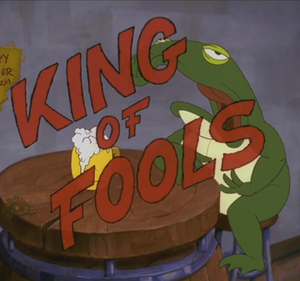 King of fools
