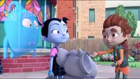Vampirina, monstrostar !