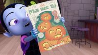 Le concours de citrouilles