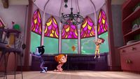 Les filles Hauntley
