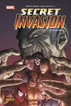 Secret Invasion : À qui se fier ? (Marvel Pocket)