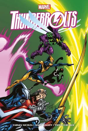 Thunderbolts, tome 2